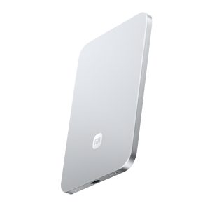Xiaomi UltraThin Magnetic Power Bank 5000 15W - Aluminium Silver