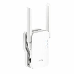 Cudy BE3600 Dual-Band Wi-Fi 7 Mesh Range Extender (Wall Plug) - White