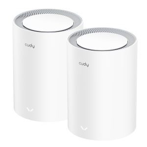 Cudy BE3600 Gigabit Mesh Wi-Fi 7 System (M3600) – 2 Pack