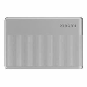 Xiaomi Portable Photo Printer 1S- Silver
