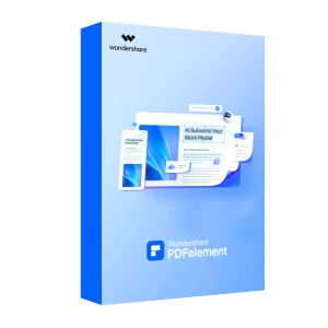 Wondershare PDFelement for iOS Team (Digital Annual License)