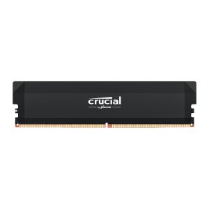 Crucial Pro Overclocking 32GB 6000Mhz DDR5 Desktop Memory Black