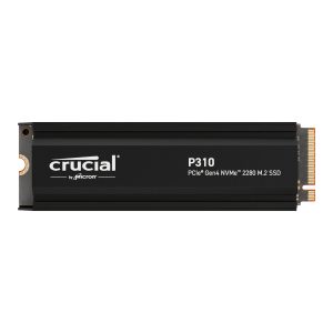 Crucial P310 2TB M.2 NVMe SSD with Heatsink