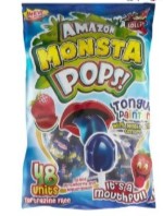 AMAZON MONSTA MANGO POPS 48’s