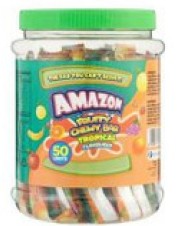 Amazon Fruit Bar Tropical