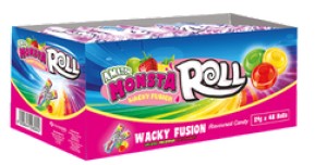 AMAZON ROLL SWEET WACKY FUSION 48's