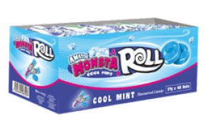 Amazon Roll Sweet Cool Mint