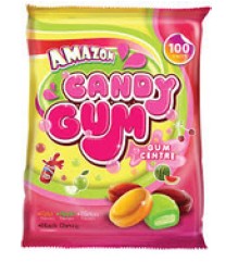 Amazon Candy Gum