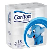 CARLTON WHITE PLY