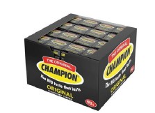 CHAMPION TOFFEE ORIGINAL 112s Box  (1.03 kg)