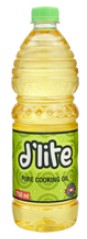 D'LITE PURE COOKING OIL