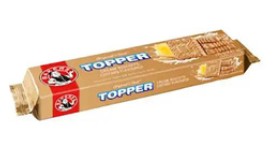 Bakers Topper Custard 125g