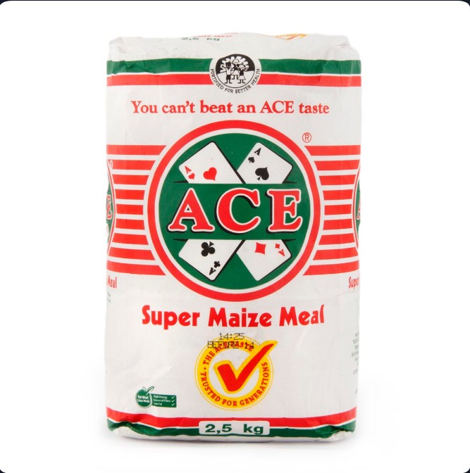 Ace Super Maize Meal 2.5kg