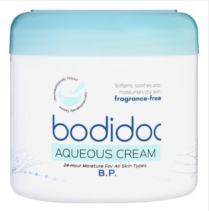 BODI DOC AQUEOUS CREAM BP 500ml