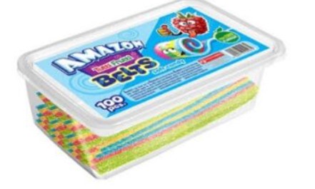 Amazon Belt Tutti Frutti 1kg