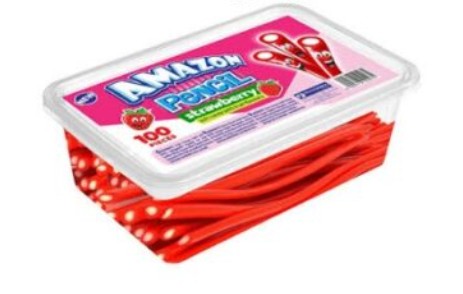 Amazon Pencil Strawberry 1kg