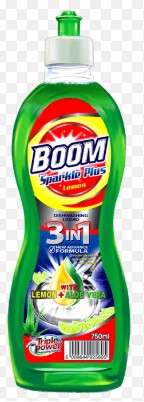 BOOM DISH WASHING LIQUID 750 ml