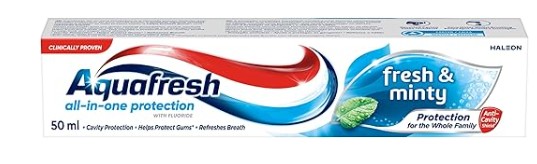 AQUA FRESH MINT 100ml