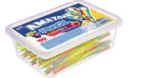 Amazon Pencil Rainbow 1kg