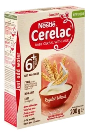 CERELAC STAGE REG 200g