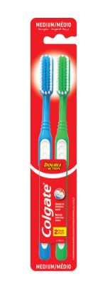 COLGATE DOUBLE ACTION 2PK 