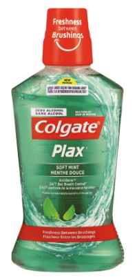 COLGATE MW PLAX SOFT MINT 750 ml