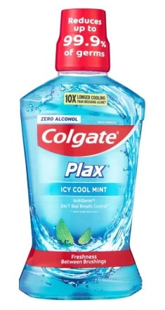 COLGATE MW PLAX ICY COOL MINT 750 ml
