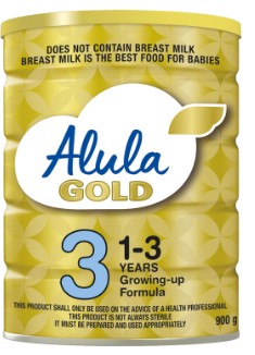 ALULA GOLD CAN 1.8kg