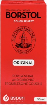 BORSTOL REG SYR 100ml